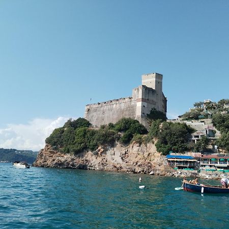 Casa Shanty La Spezia Buitenkant foto