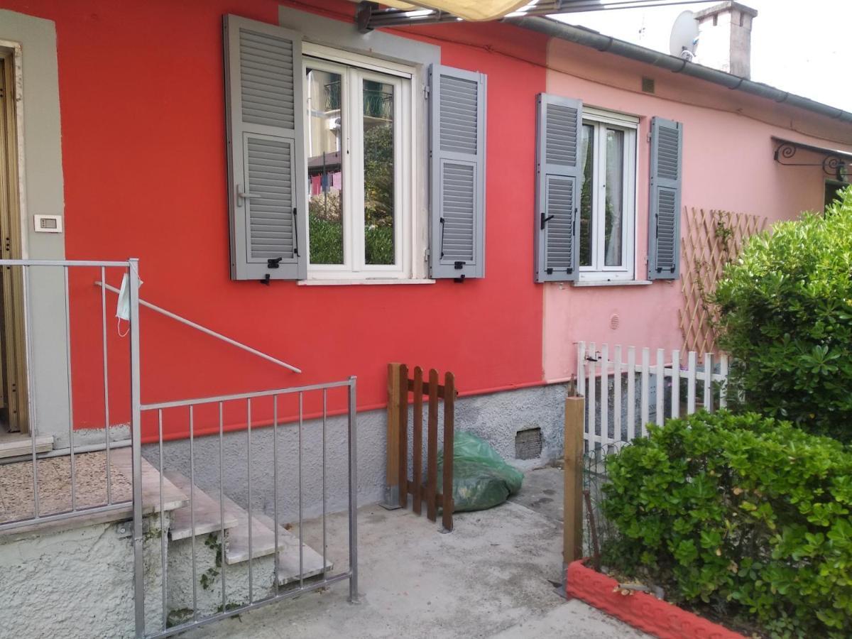 Casa Shanty La Spezia Buitenkant foto