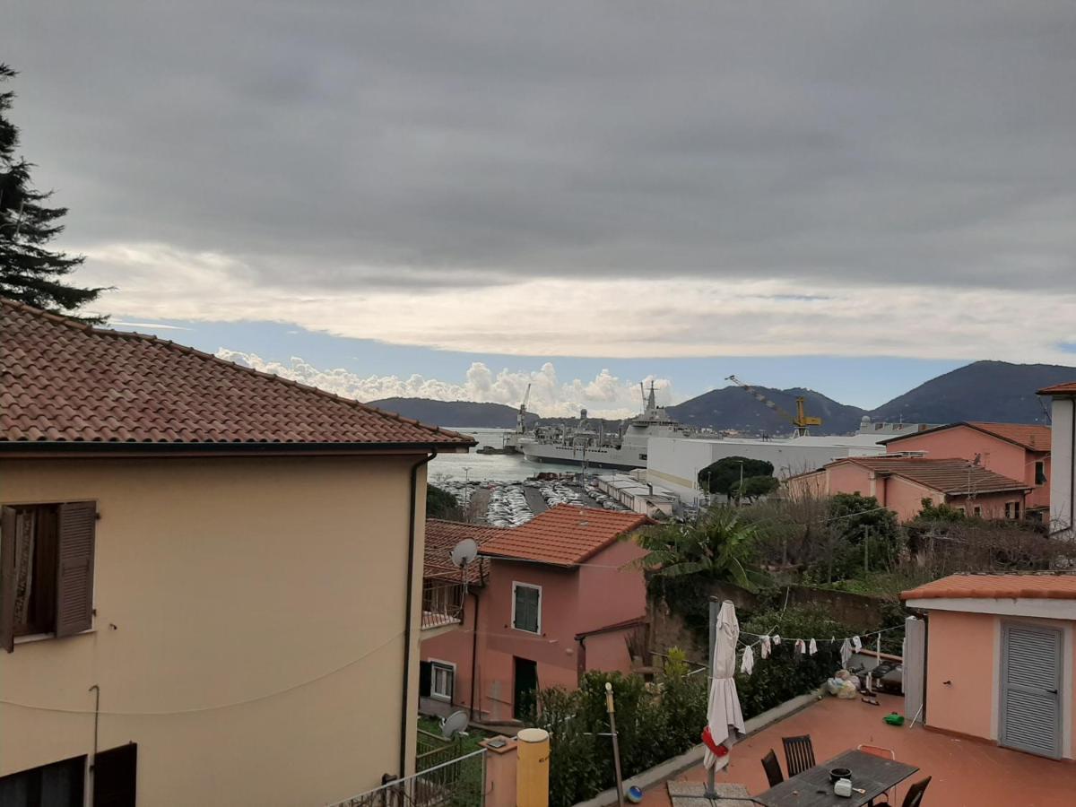 Casa Shanty La Spezia Buitenkant foto