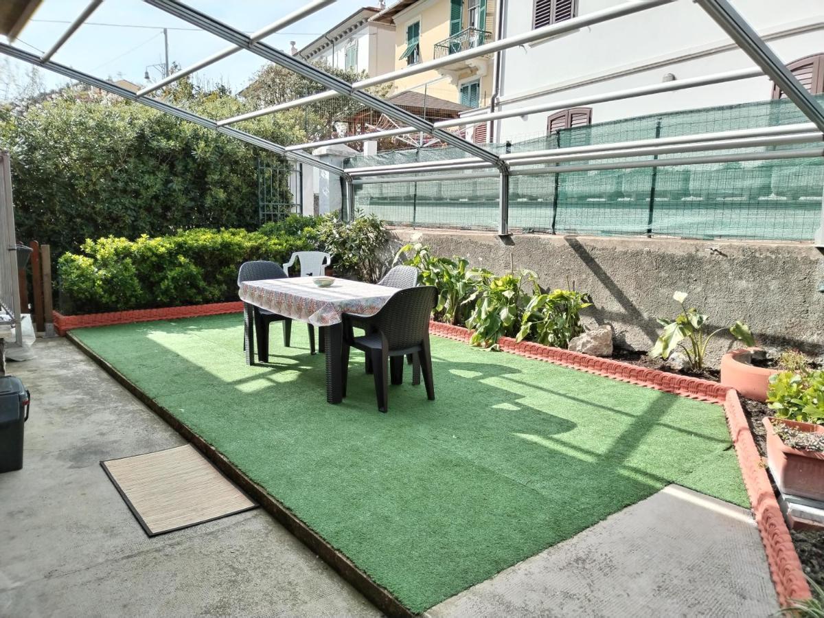 Casa Shanty La Spezia Buitenkant foto