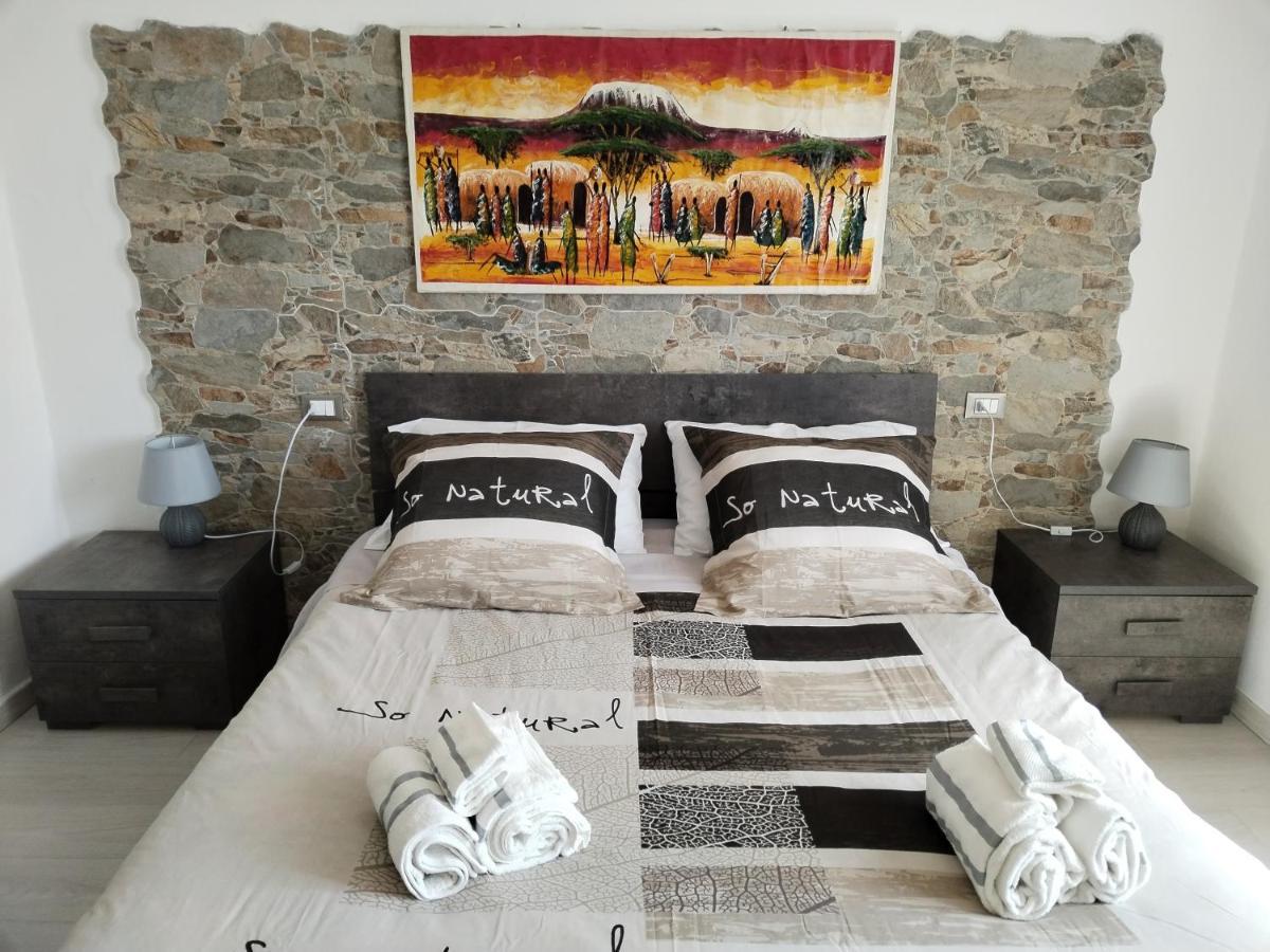 Casa Shanty La Spezia Buitenkant foto