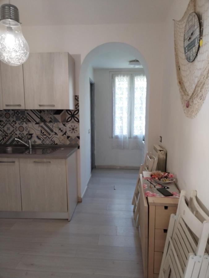 Casa Shanty La Spezia Buitenkant foto