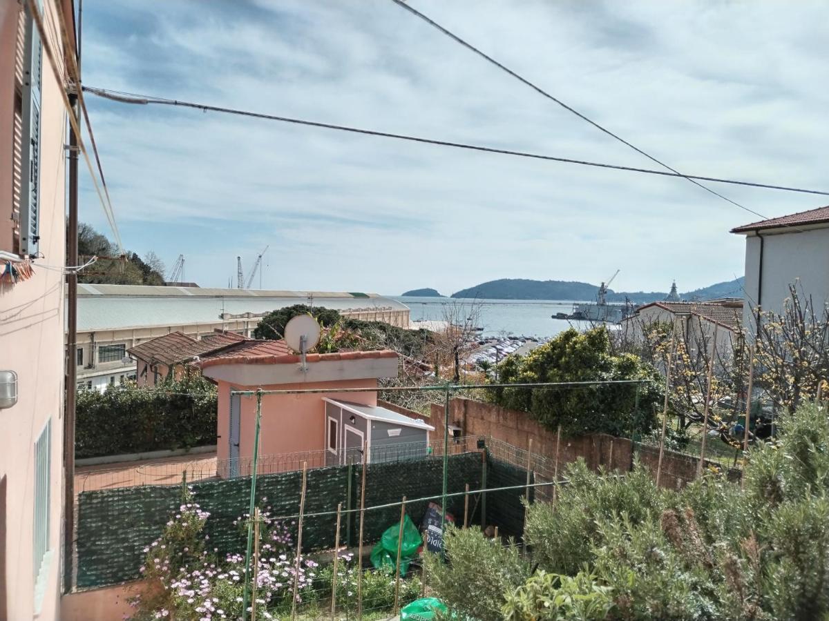 Casa Shanty La Spezia Buitenkant foto