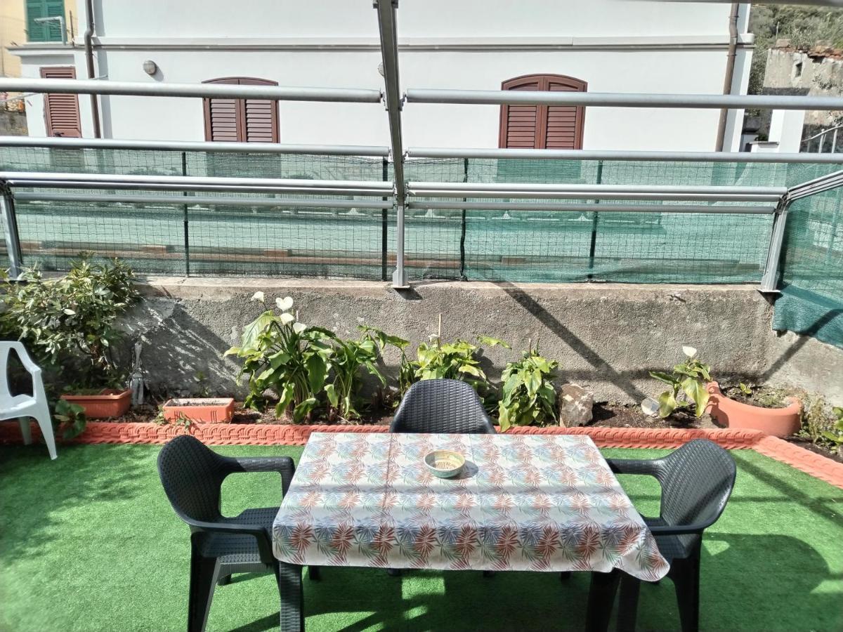 Casa Shanty La Spezia Kamer foto