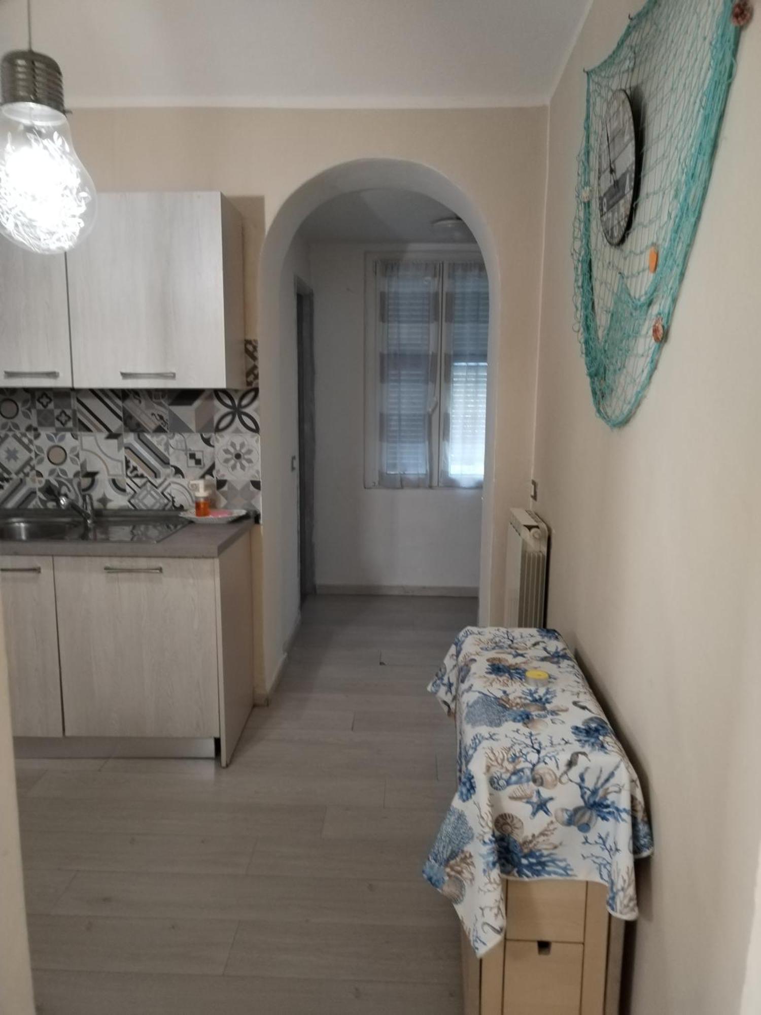 Casa Shanty La Spezia Buitenkant foto
