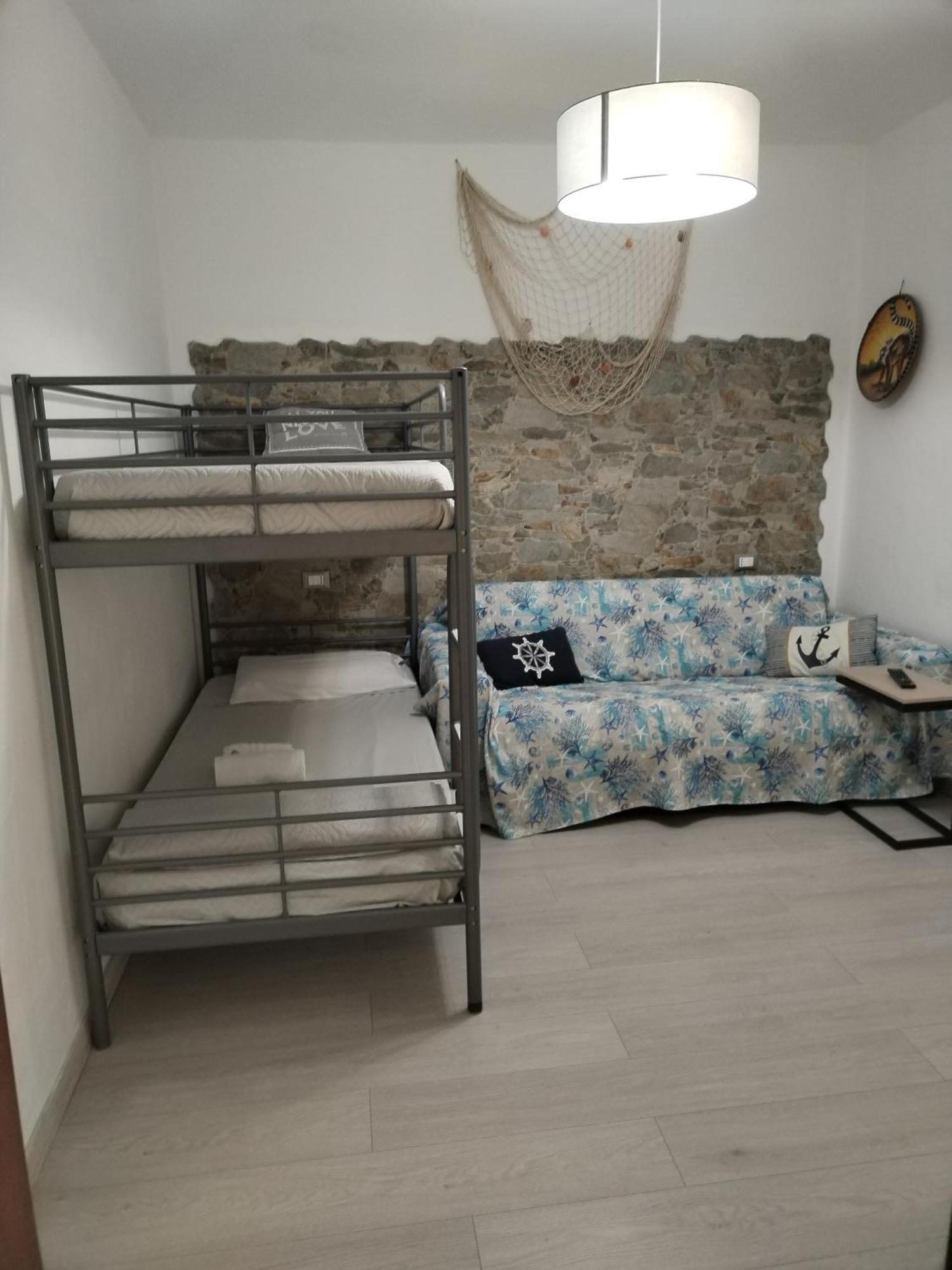 Casa Shanty La Spezia Buitenkant foto