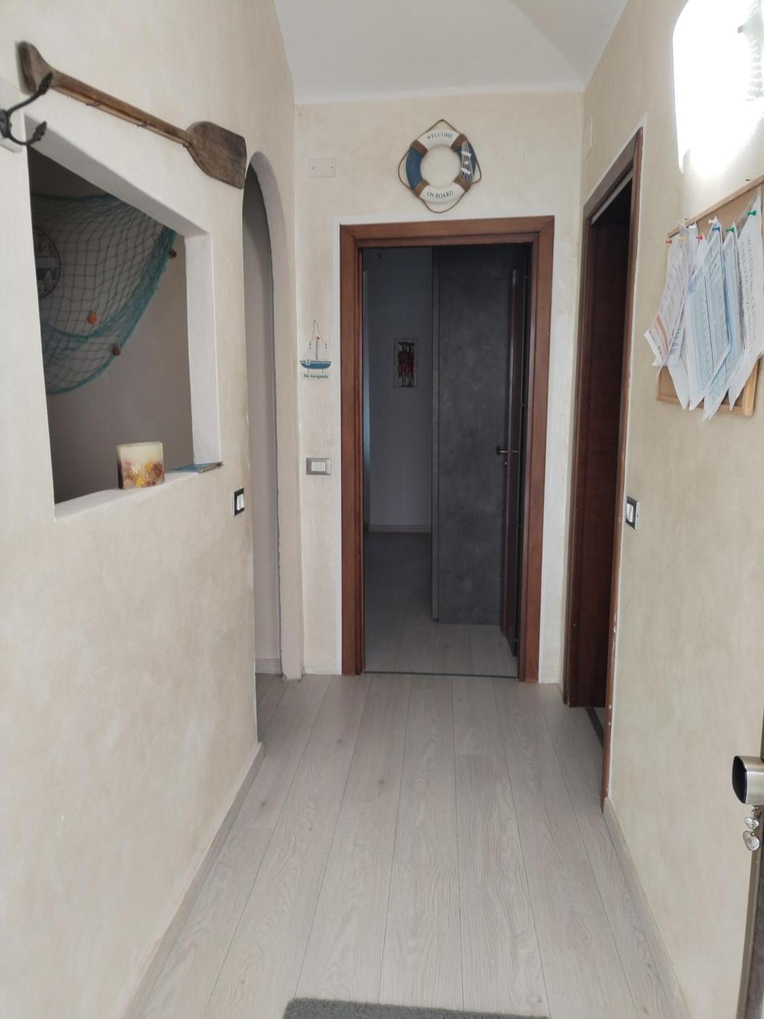 Casa Shanty La Spezia Buitenkant foto